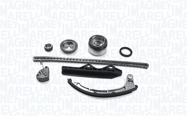 MAGNETI MARELLI 341500000270 Kit catena distribuzione-Kit catena distribuzione-Ricambi Euro