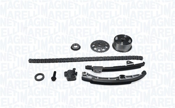 MAGNETI MARELLI 341500000280 Kit catena distribuzione-Kit catena distribuzione-Ricambi Euro