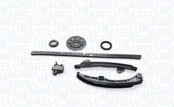 MAGNETI MARELLI 341500000290 Kit catena distribuzione-Kit catena distribuzione-Ricambi Euro