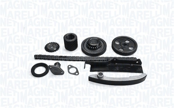 MAGNETI MARELLI 341500000490 Kit catena distribuzione-Kit catena distribuzione-Ricambi Euro