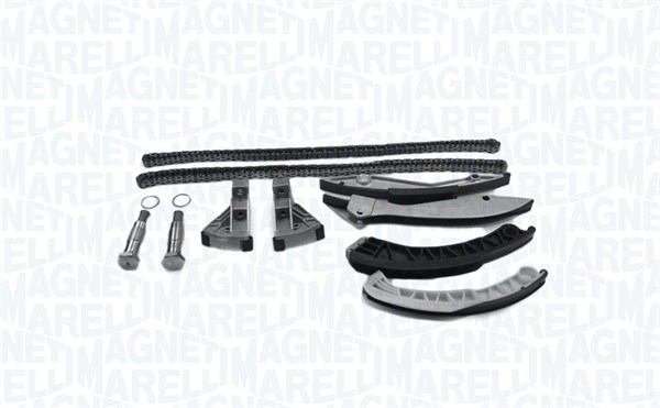 MAGNETI MARELLI 341500000710 Kit catena distribuzione-Kit catena distribuzione-Ricambi Euro