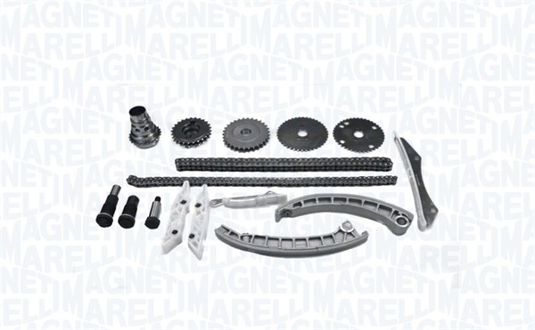 MAGNETI MARELLI 341500000760 Kit catena distribuzione