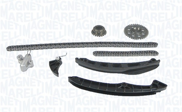 MAGNETI MARELLI 341500000890 Kit catena distribuzione