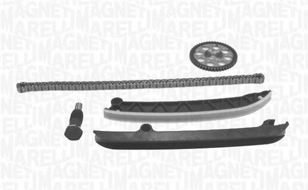 MAGNETI MARELLI 341500000910 Kit catena distribuzione