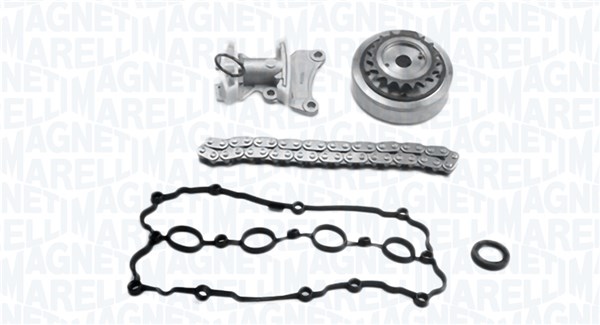 MAGNETI MARELLI 341500001260 vezérműlánc készlet AUDI SEAT SKODA VW