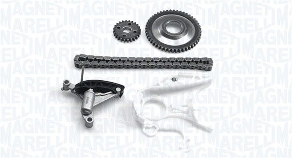 MAGNETI MARELLI 341500001160 Kit catena distribuzione-Kit catena distribuzione-Ricambi Euro