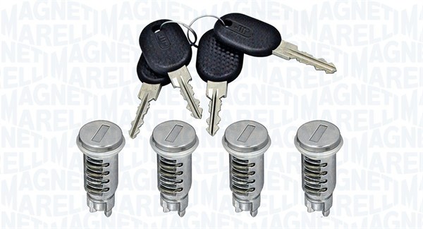 MAGNETI MARELLI 350105007800 Kit cilindro serratura-Kit cilindro serratura-Ricambi Euro