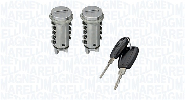 MAGNETI MARELLI 350105011600 Kit cilindro serratura-Kit cilindro serratura-Ricambi Euro