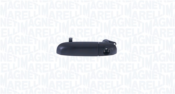 Exterior Door Handle