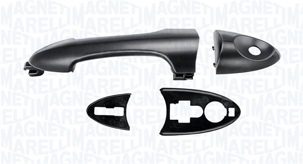 MAGNETI MARELLI 350105026300 Maniglia apriporta-Maniglia apriporta-Ricambi Euro