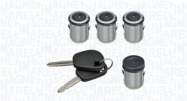 MAGNETI MARELLI 350105029500 Kit cilindro serratura-Kit cilindro serratura-Ricambi Euro