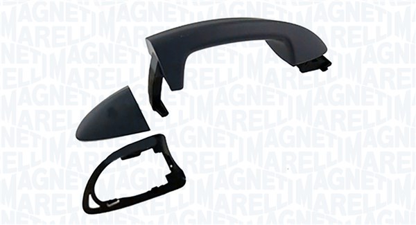 MAGNETI MARELLI 350105048700 Exterior Door Handle