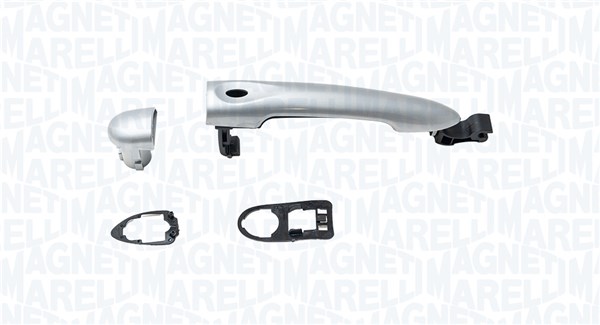 MAGNETI MARELLI 350105058000 Exterior Door Handle