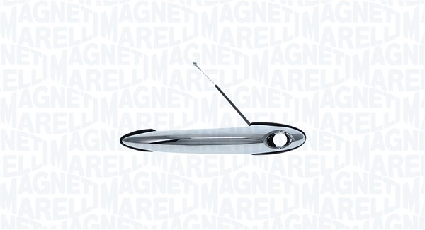 MAGNETI MARELLI 350105095400 Exterior Door Handle