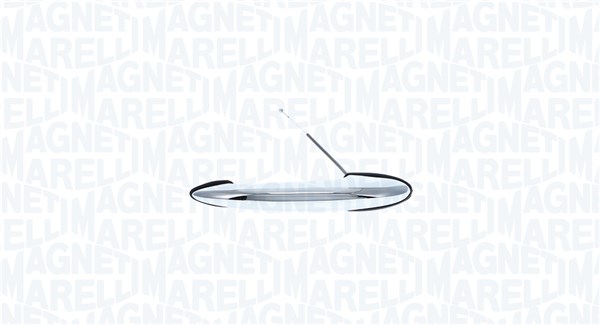 MAGNETI MARELLI 350105095500 Exterior Door Handle