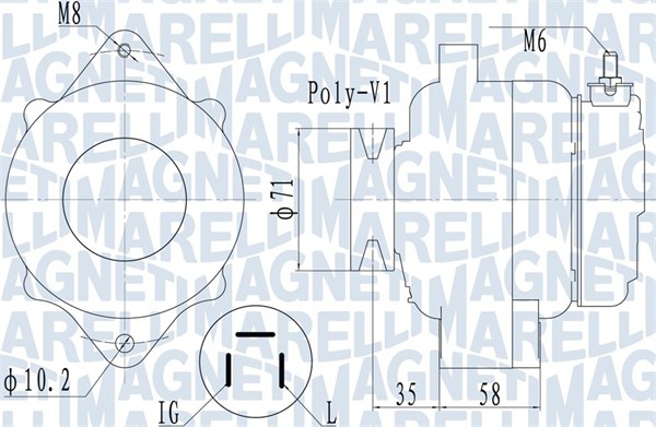 MAGNETI MARELLI...