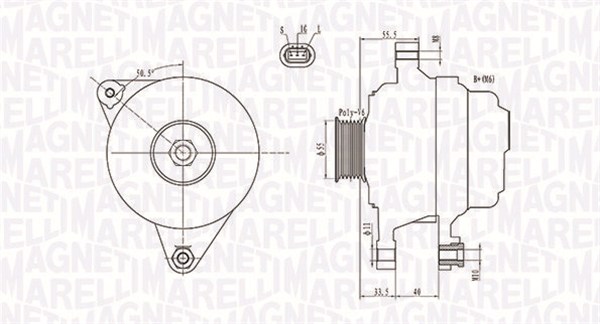 MAGNETI MARELLI...