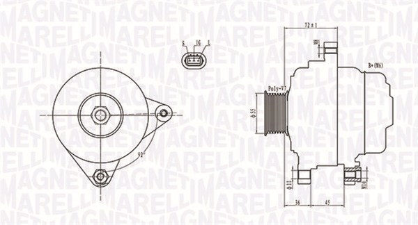 MAGNETI MARELLI...