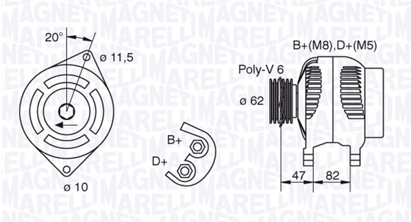 MAGNETI MARELLI...