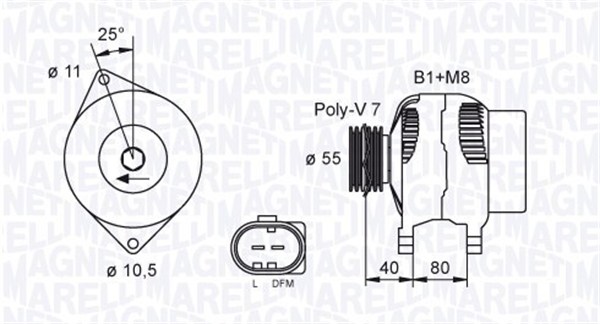 MAGNETI MARELLI...