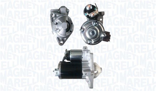 MAGNETI MARELLI 063720059010 Starter for MITSUBISHI