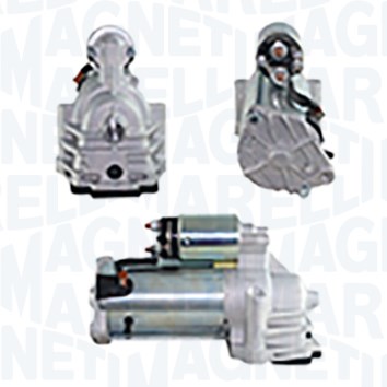 MAGNETI MARELLI 063721245010 Starter for FORD JAGUAR