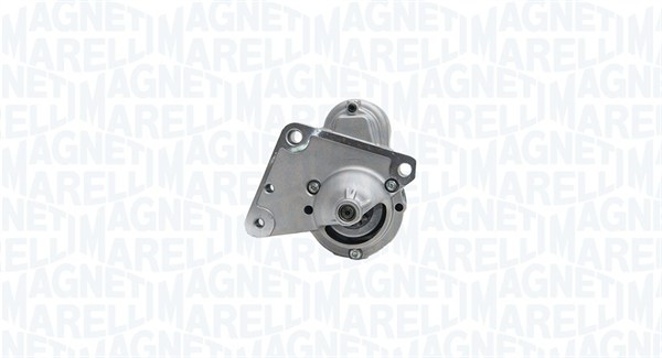 MAGNETI MARELLI 063721260010 Motorino d'avviamento