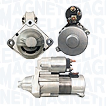 MAGNETI MARELLI 063721328010 Starter for BMW