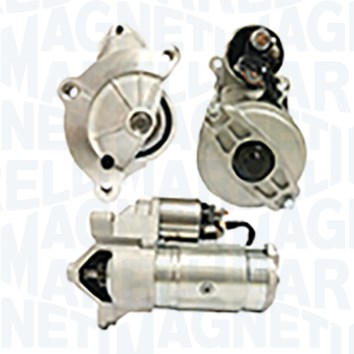 MAGNETI MARELLI 063721342010 Starter for CITROËN DS FIAT PEUGEOT