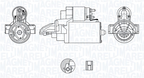 MAGNETI MARELLI...