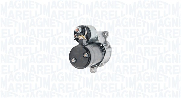 MAGNETI MARELLI 063720390010 Motorino d'avviamento