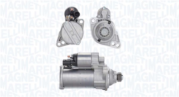 MAGNETI MARELLI 063725818010 Starter