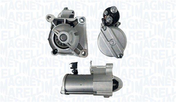MAGNETI MARELLI 063720599910 Starter for BMW MINI