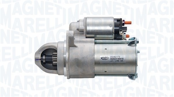 MAGNETI MARELLI 063524165010 Motorino d'avviamento-Motorino d'avviamento-Ricambi Euro