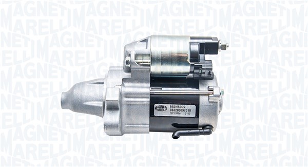 MAGNETI MARELLI 063280097010 Μίζα for TOYOTA