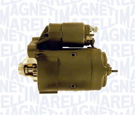 MAGNETI MARELLI 944280138610 Starter for CITROËN PEUGEOT RENAULT