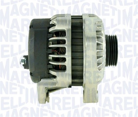 MAGNETI MARELLI 063533484010 Alternatore-Alternatore-Ricambi Euro