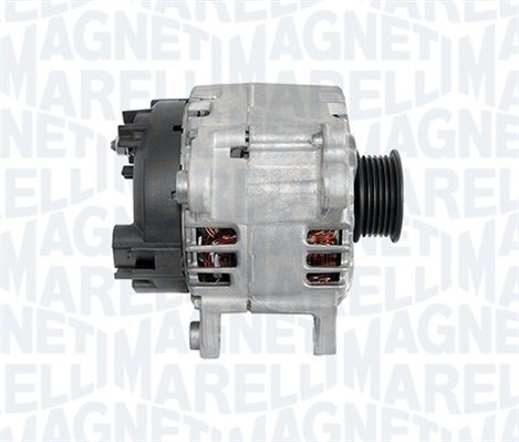 MAGNETI MARELLI 944390908300 Alternator for AUDI