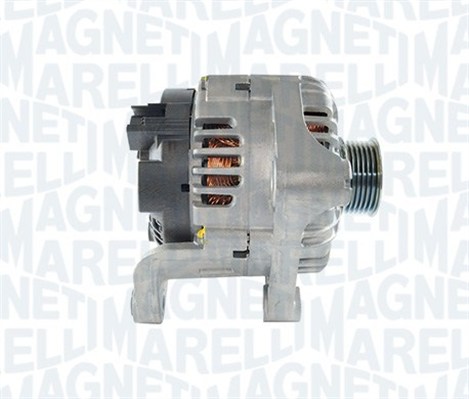 MAGNETI MARELLI 944390908520 Alternator for BMW