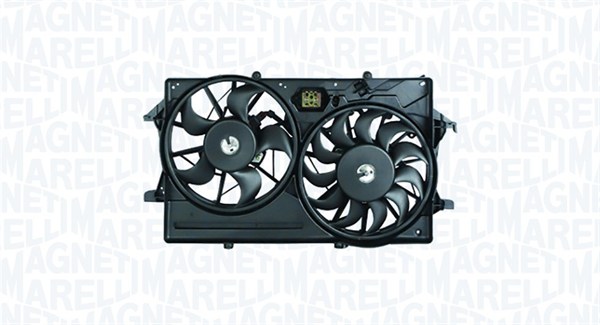 MAGNETI MARELLI 069422752010 Ventola, Raffreddamento motore