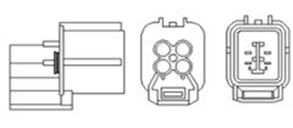 MAGNETI MARELLI 466016355102 Sonda lambda