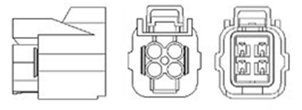 MAGNETI MARELLI 466016355054 Sonda lambda