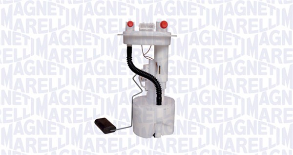 MAGNETI MARELLI 519751529900 Indicatore, Livello carburante-Indicatore, Livello carburante-Ricambi Euro