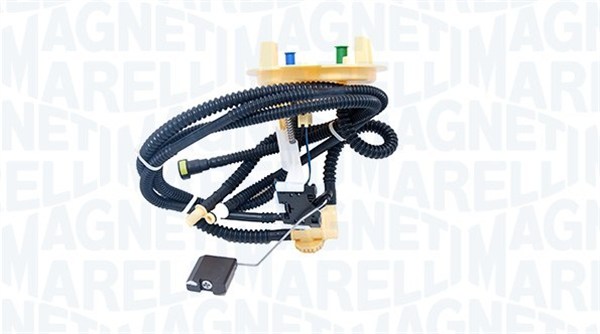 MAGNETI MARELLI 519000057000 Indicatore, Livello carburante