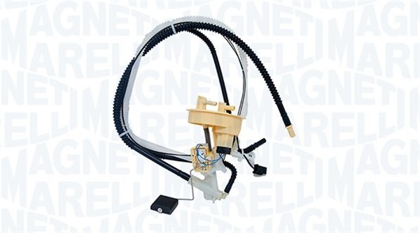 MAGNETI MARELLI 519000057400 Indicatore, Livello carburante