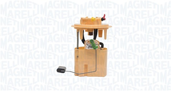 MAGNETI MARELLI 519000059500 Fuel Gauge for PEUGEOT