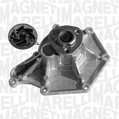 MAGNETI MARELLI 350982015000 Pompa acqua