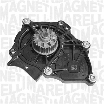 MAGNETI MARELLI 350984037000 Pompa acqua