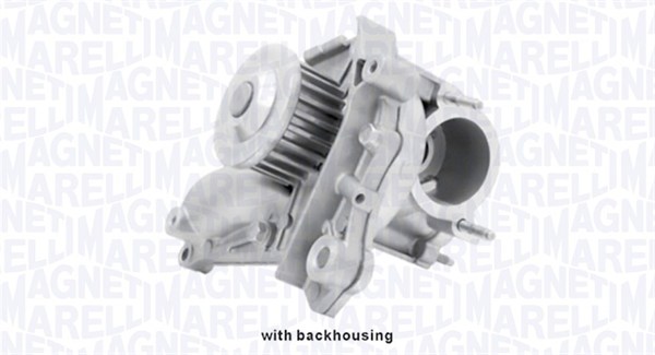 MAGNETI MARELLI 352316171045 Pompa acqua