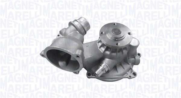 MAGNETI MARELLI 352316171256 Pompa acqua-Pompa acqua-Ricambi Euro